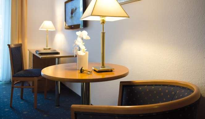 Victor'S Residenz-Hotel Gummersbach Bilik gambar